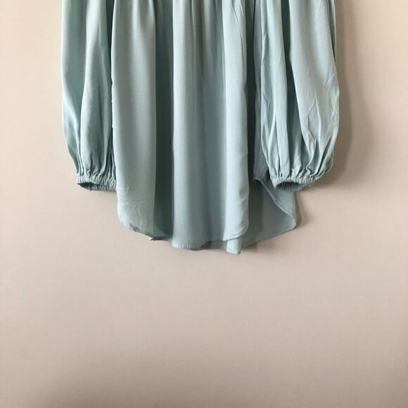 ANTHRO “Holding Horses” Rosario Off Shoulder Top - Picture 5 of 8